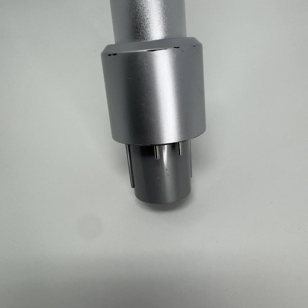 EPro Select Extension Tube Wand Gray Metal EV2738 W/Flexible Bending Adapter‎